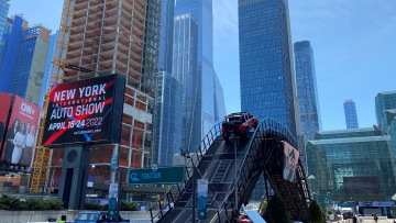 New York Autoshow