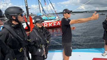 Ocean Race Europe 2025