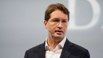 Daimler-Chef Källenius: Chipmangel auch 2022 ein Problem