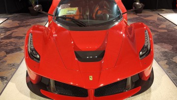 Ferrari LeFerrari Coupe