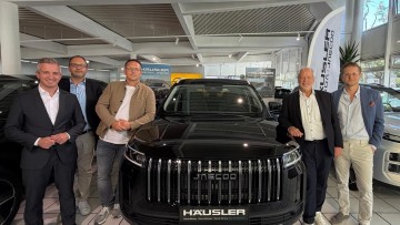 Omoda & Jaecoo, Häusler