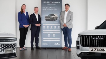Omoda & Jaecoo, Cloppenburg