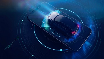 Online-Autokauf Internetverkauf Online-Handel