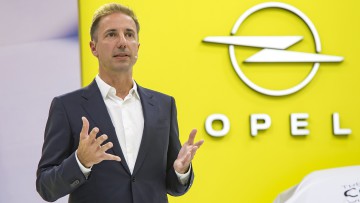 Opel-CEO Florian Huettl