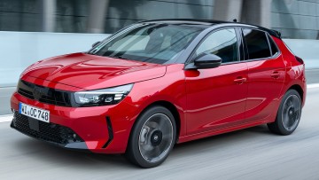 Opel Corsa Hybrid 2024