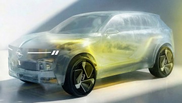 Neues Opel Kompakt-SUV