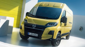 Opel Movano-e