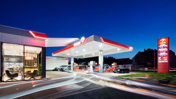 Orlen Tankstelle
