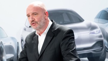 VW-Betriebsratschef: Ende des Verbrennungsmotors nicht beschlossen