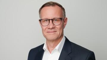 Patrick Vollmer wird neuer TÜV SÜD-Chef.