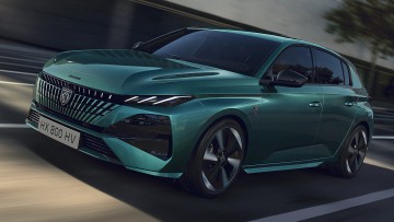 Peugeot 308 GT 5-türig 2026