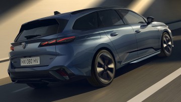 Peugeot 308 GT Kombi 2026