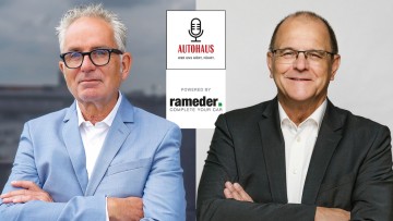 AUTOHAUS Podcast mit Burkhard Weller und Ralph M. Meunzel