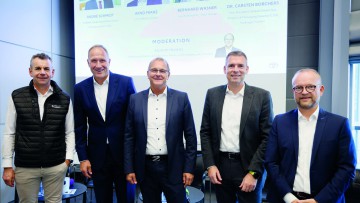 Nutzfahrzeug-Talk: Koexistenz IAA-Nutzfahrzeug-Talk