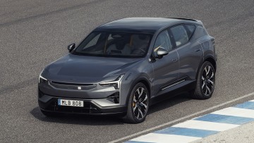 Polestar 3 (2026)
