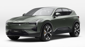 Polestar 3 2026