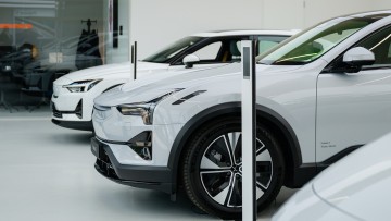 Polestar Space Hamburg Altona