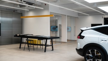 Polestar Space in Berlin-Moabit