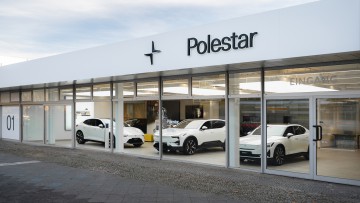 Polestar Space in Berlin-Moabit