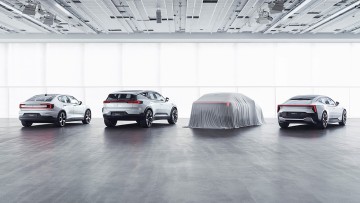 Volvo Cars: Gewinnsprung durch Polestar-Börsengang