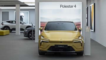 Polestar Space