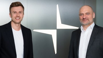 Polestar, Pascal Fischer und Thorsten Fischer