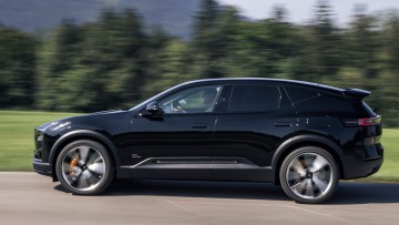 Polestar 3 Test (2024)