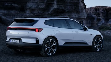 Polestar 4 SUV