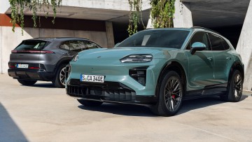 Porsche Cayenne Electric / Turbo Electric