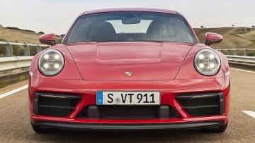 Bilanz 2021: Porsche-Absatz wächst zweistellig