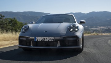 Porsche 911 Turbo 50 Jahre