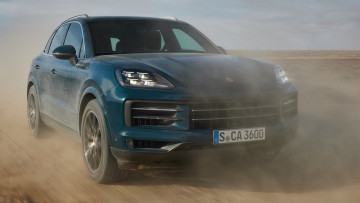 Porsche Cayenne (2023)