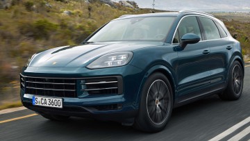 Porsche Cayenne (2023)