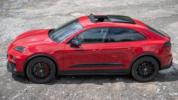 Porsche Macan GTS