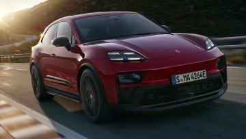 Porsche Macan GTS: Es muss nicht immer Turbo sein Porsche Macan GTS