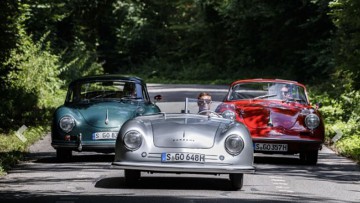 Porsche Sportwagen Oldtimer