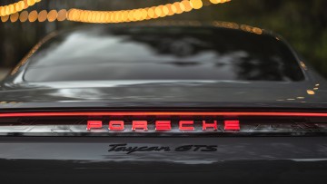 Porsche Taycan GTS