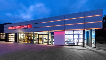 Porsche Zentrum