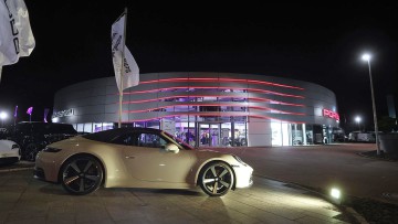 Porsche Zentrum Schwäbisch Gmünd 2024