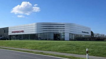 Glinicke Porsche Minden von archiNetwork