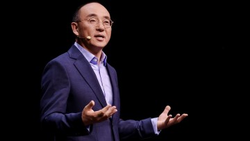 Qingfeng Feng, CEO von Lotus Technology