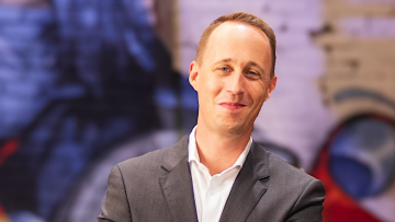 Quentin Goebel, Geschäftsführer Multipart