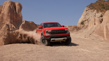 Ford Ranger Raptor ( 2023 )