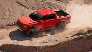 Ford Ranger Raptor ( 2023 )