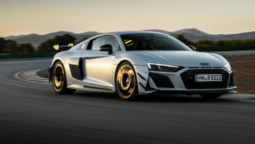 Audi R8 Coupé V10 GT RWD