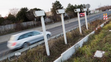 Gericht: Streckenradar südlich von Hannover rechtmäßig