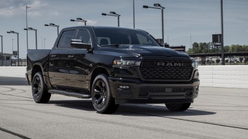 Ram 1500 Hemi