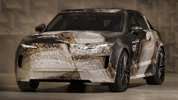 Range Rover GT