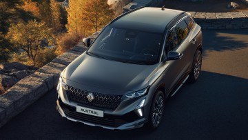 Renault Austral (2025)