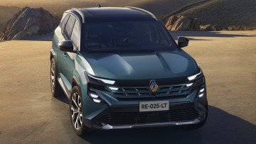 Renault Boreal